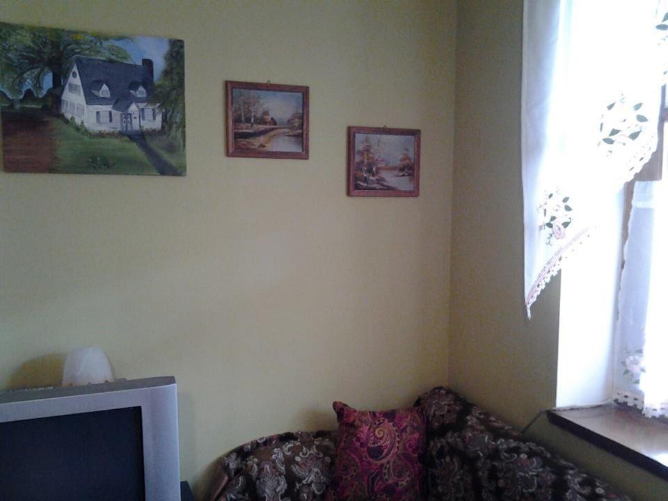 Marine's Guest House Ananuri Extérieur photo